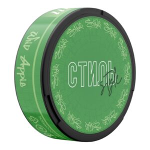 СТИЛЬ - STRONG - 111mg - WILD APPLE