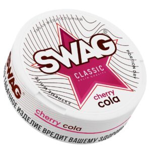 SWAG - ЧЗ (АКЦИЗ) - 10gr - Cherry Cola