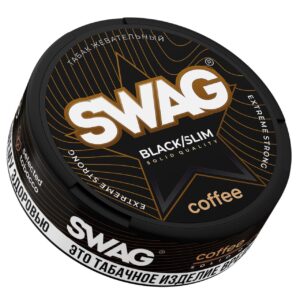 SWAG - ЧЗ (АКЦИЗ) - 10gr - Coffee