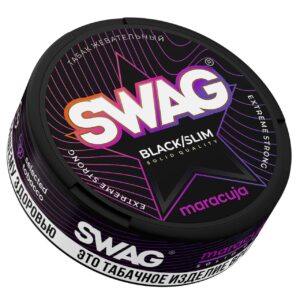 SWAG - ЧЗ (АКЦИЗ) - 10gr - Maracuja
