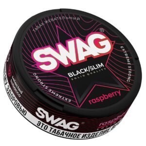 SWAG - ЧЗ (АКЦИЗ) - 10gr - Raspberry
