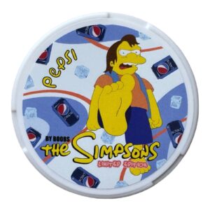 The Simpsons - 100mg - 30паков - НЕЛЬСОН - Пепси