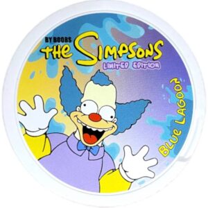 The Simpsons - 150mg - 30паков - КЛОУН КРАСТИ  -  Голубая Лагуна