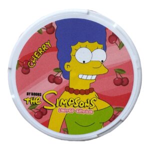 The Simpsons - 150mg - 30паков - МАРДЖ  - Вишня