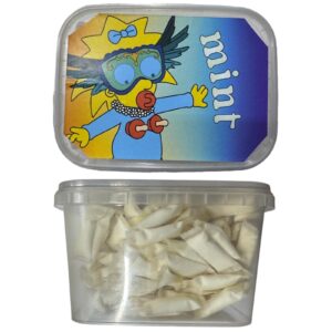 The Simpsons - 75mg - 150паков - МЭГГИ - Мята