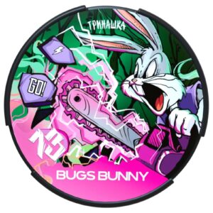 Тринашка - V1 - 150mg - BUGS BUNNY - Баббл Гам