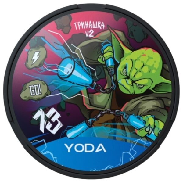 Тринашка - V2 - 150mg - YODA - Кокос и Банан