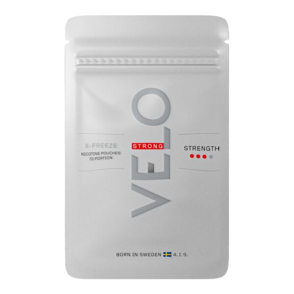 VELO - 70mg - X FREEZE