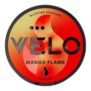 VELO - Швеция - 10mg - MANGO FLAME