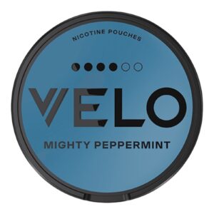 VELO - Швеция - 14mg - MIGHTY PEPPERMINT