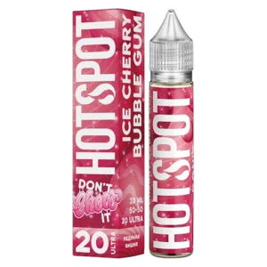 DON'T CHEW IT - 20mg (30ml)