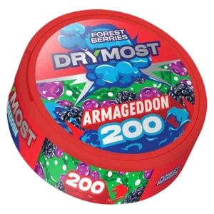 DRYMOST - ARMAGEDDON - 200mg