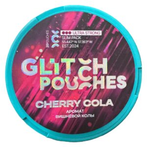 ⚡NEW - GLITCH - 200mg - CHERRY COLA