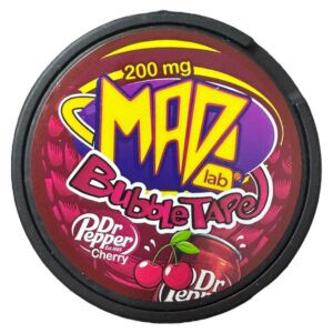 ⚡NEW - MAD - SV - B.T. - 200mg - DR. PEPPER