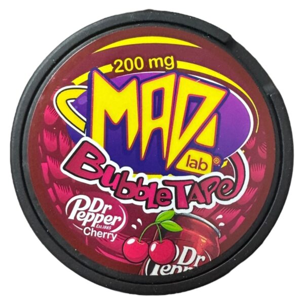 ⚡NEW - MAD - SV - B.T. - 200mg - DR. PEPPER