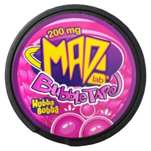 ⚡NEW - MAD - SV - B.T. - 200mg - HUBBA BUBBA