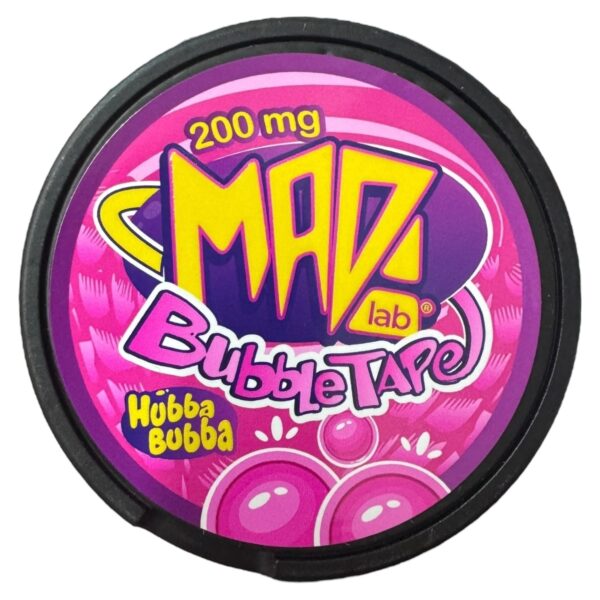 ⚡NEW - MAD - SV - B.T. - 200mg - HUBBA BUBBA