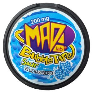 ⚡NEW - MAD - SV - B.T. - 200mg - SOUR BLUE RASPBERRY