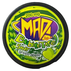 ⚡NEW - MAD - SV - B.T. - 200mg - SOUR GREEN APPLE