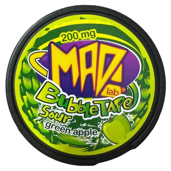 ⚡NEW - MAD - SV - B.T. - 200mg - SOUR GREEN APPLE