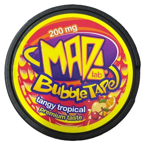 ⚡NEW - MAD - SV - B.T. - 200mg - TANGY TROPICAL