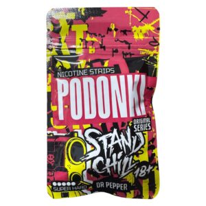 ⚡NEW - PODONKI - 150mg - DR. PEPPER