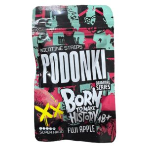 ⚡NEW - PODONKI - 150mg - FUJI APPLE
