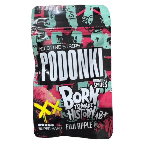 ⚡NEW - PODONKI - 150mg - FUJI APPLE