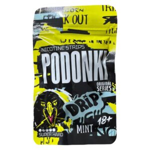 ⚡NEW - PODONKI - 150mg - MINT