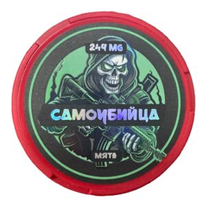 ⚡NEW - САМОУБИЙЦА - V1 - 249mg - МЯТА