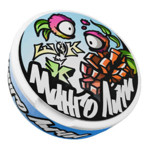 ⚡NEW - ШОК - X - 201mg - Манго и Личи