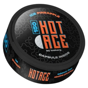 HOT ACE (с капсулой) by ICEBERG - 120-150mg
