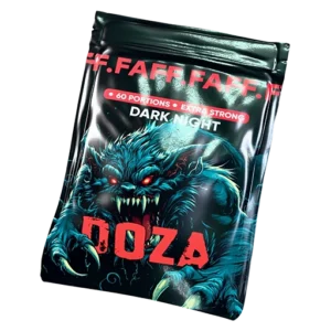 ⚡NEW - FAFF - DOZA (60шт)