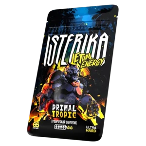 ⚡NEW - ISTERIKA LETHAL ENERGY (65шт)