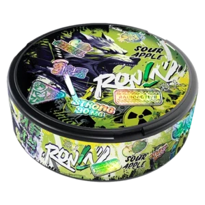 ⚡NEW - RADIOACTIVE - 90mg