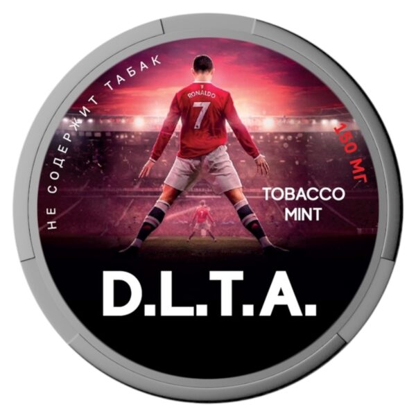 ⚡NEW - D.L.T.A. - IC - 150mg - TOBACCO MINT