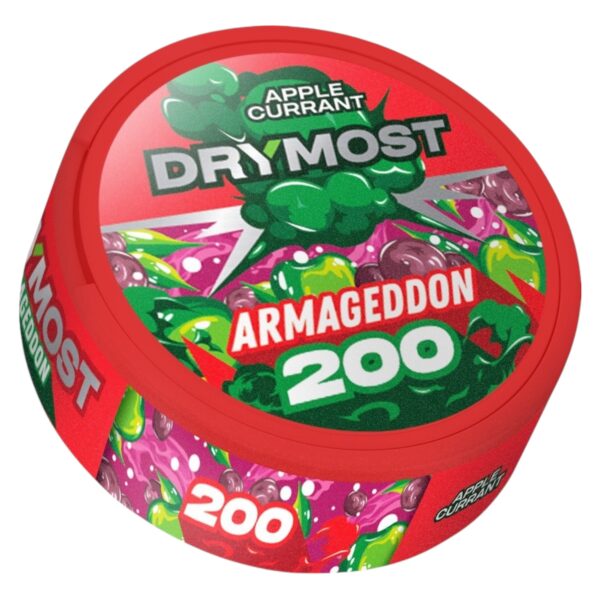 ⚡NEW - DRYMOST - ARDN - 200mg - APPLE CURRANT - Яблоко и Смородина