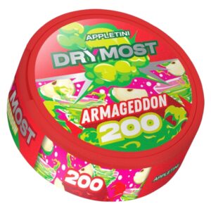 ⚡NEW - DRYMOST - ARDN - 200mg - APPLETINI - Пряное Яблоко