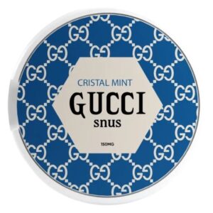 GUCCI - 150mg - CRISTAL MINT