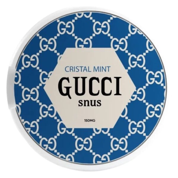GUCCI - 150mg - CRISTAL MINT