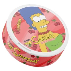 The Simpsons - 150mg - 30паков - МАРДЖ  - Вишня