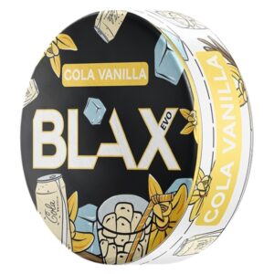 BLAX - COCKTAILS - 150mg - COLA VANILLA - Кола-Ваниль