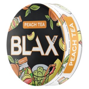 BLAX - COCKTAILS - 150mg - PEACH TEA - Персиковый Чай