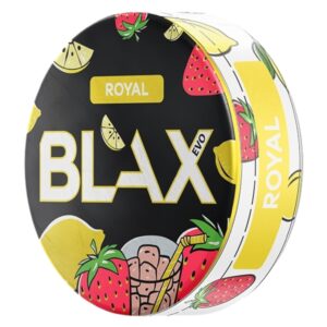 BLAX - COCKTAILS - 150mg - ROYAL - Клубнично-Цитрусовый