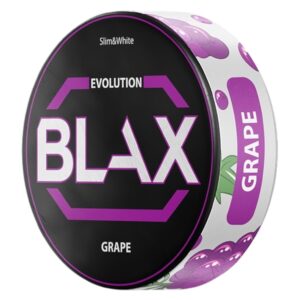 BLAX - EVOLUTION - 150mg - GRAPE - Виноград