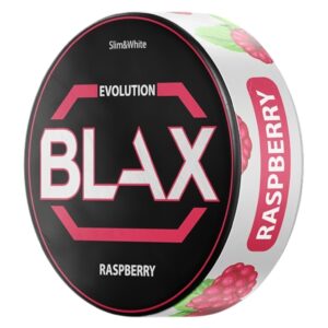 BLAX - EVOLUTION - 150mg - RASPBERRY - Малина