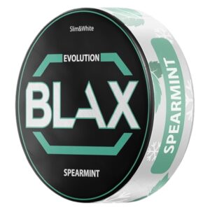 BLAX - EVOLUTION - 150mg - SPEARMINT - Мята