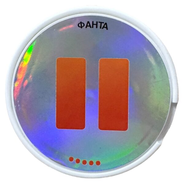 ⚡NEW - HYPE - PLASTINE - 100mg - Фанта