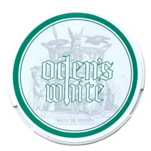 ⚡NEW - ODEN'S - 22mg - 20gr - DOUBLE MINT
