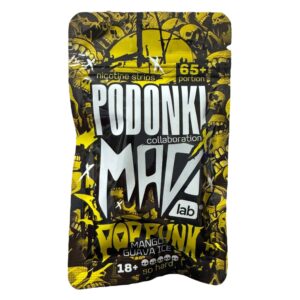 ⚡NEW - PODONKI x MAD - 150mg - MANGO GUAVA ICE